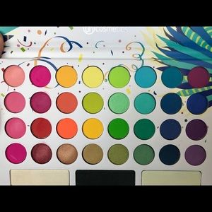 Take Me Back to Brazil BH Palette